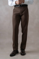 Brown Dress Pant