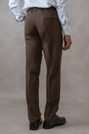 Brown Dress Pant