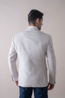 Beige Signature Coat