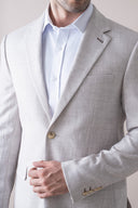 Beige Signature Coat