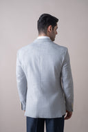 Light Grey Refined Coat