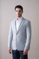Light Grey Refined Coat