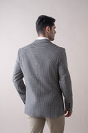 Black Refined Coat