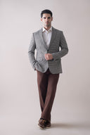 Brown Signature Coat