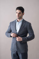 Grey Refined Coat