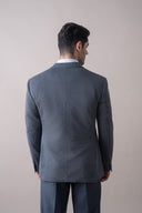Grey Refined Coat