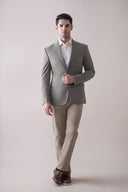 Light Olive Heritage Coat