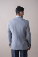 Light Grey Refined Coat