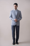 Light Grey Refined Coat