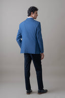 Blue Prestige Coat