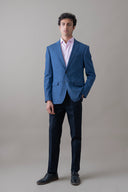 Blue Prestige Coat