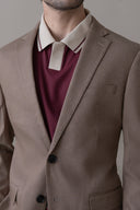 Camel Royale Coat