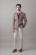 Camel Royale Coat