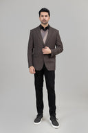 Brown Essential Coat