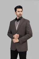 Brown Essential Coat