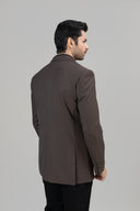 Brown Essential Coat
