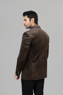BROWN COATS
