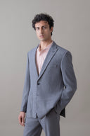 Grey Imperial Coat
