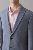 Grey Imperial Coat
