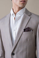 Light Brown Classic Coat