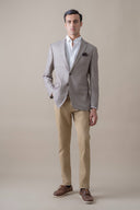 Light Brown Classic Coat