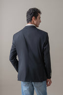Black Classic Coat