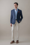 Navy Classic Coat