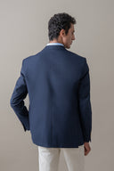 Navy Classic Coat