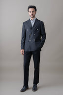 Black Imperial Coat