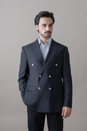 Black Imperial Coat