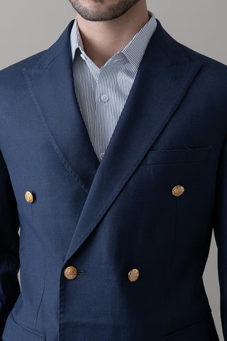 Navy Sovereign Coat