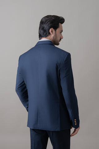 Navy Sovereign Coat