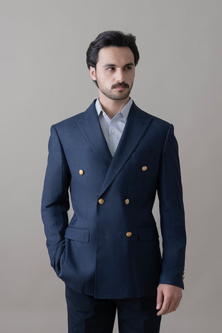 Navy Sovereign Coat