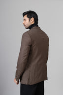 Dark Brown Coat