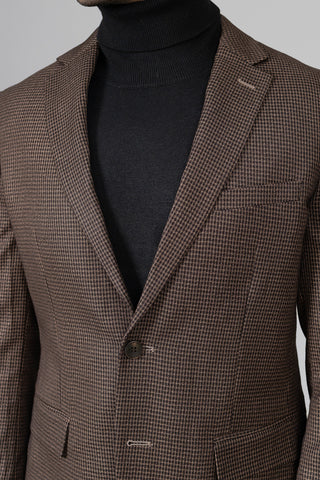 Dark Brown Coat