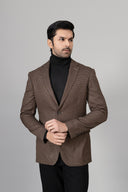 Dark Brown Coat