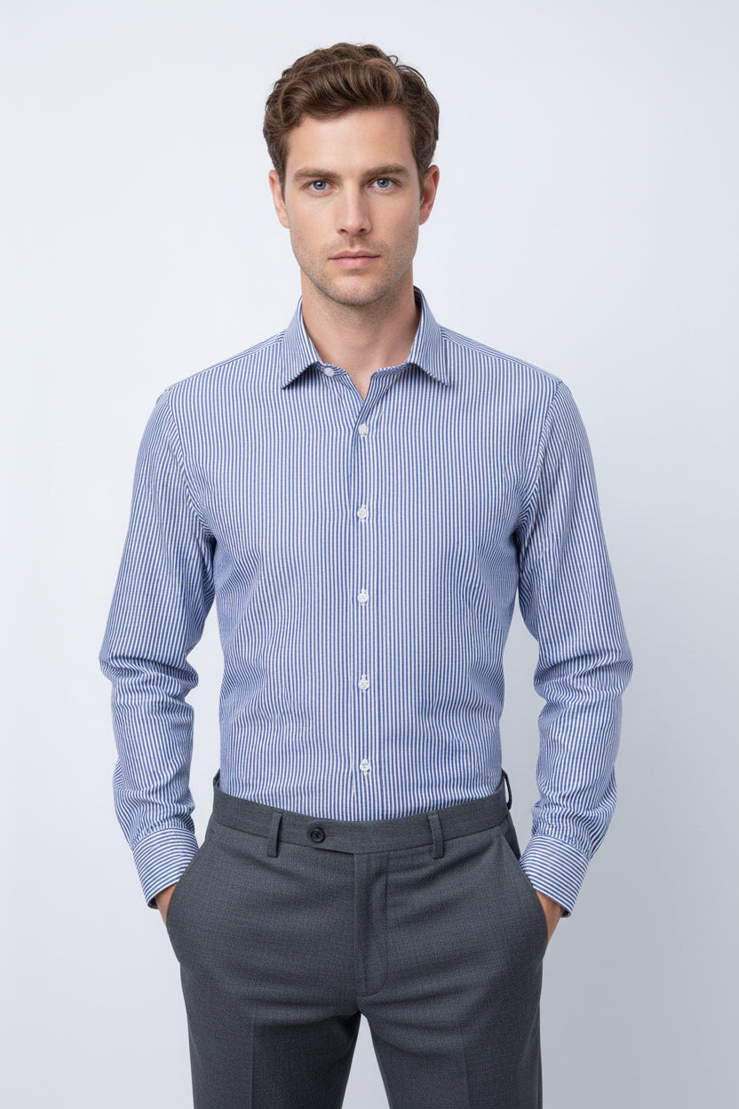 Dress Shirt - CFT250912-1