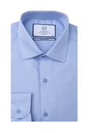 Sky Blue Essential Dress Shirt