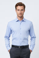 Sky Blue Essential Dress Shirt