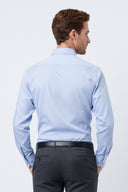 Sky Blue Essential Dress Shirt