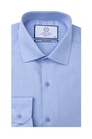 Sky Dress Shirt