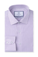 Purple Dress Shirt