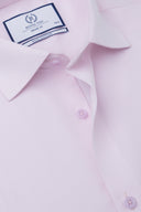 Pink Refined Dress Shirt