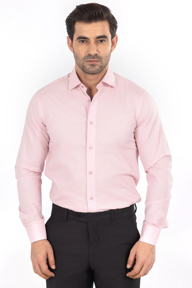 Plain Dress Shirt SFP23002-PK – RoyalTag