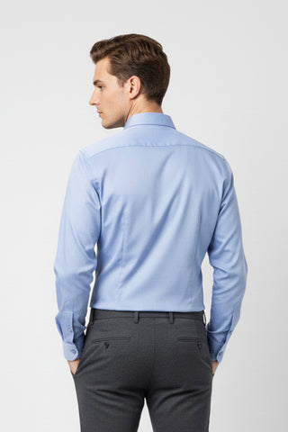 Sky Dress Shirt