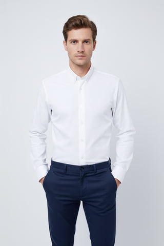 White Dress Shirt
