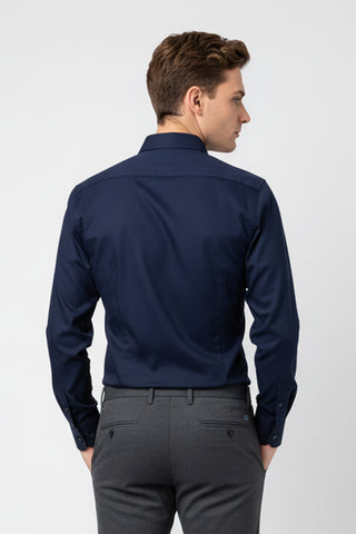 Navy Dress Shirt