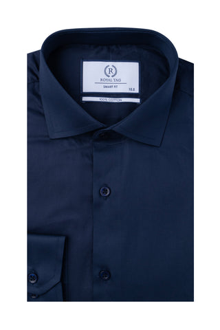 Navy Dress Shirt