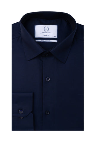 Navy Dress Shirt