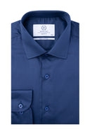 Blue Dress Shirt